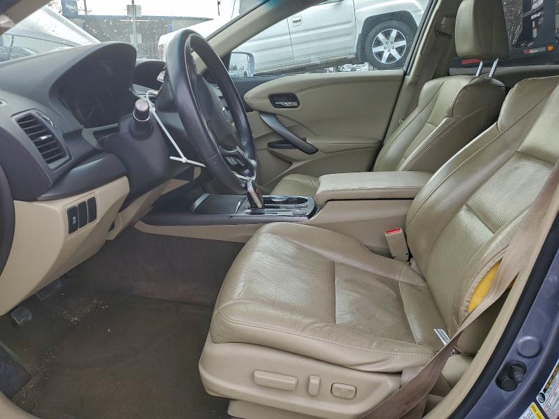 Photo 7 from auction – 2015 ACURA RDX with VIN 5J8TB3H35FL011673