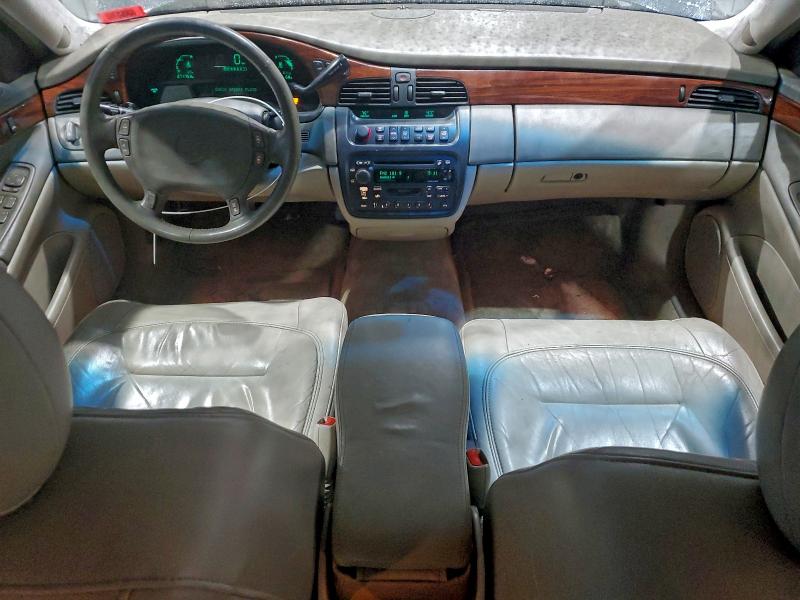 Photo 8 from auction – 2002 CADILLAC DEVILLE with VIN 1G6KD54Y42U115743