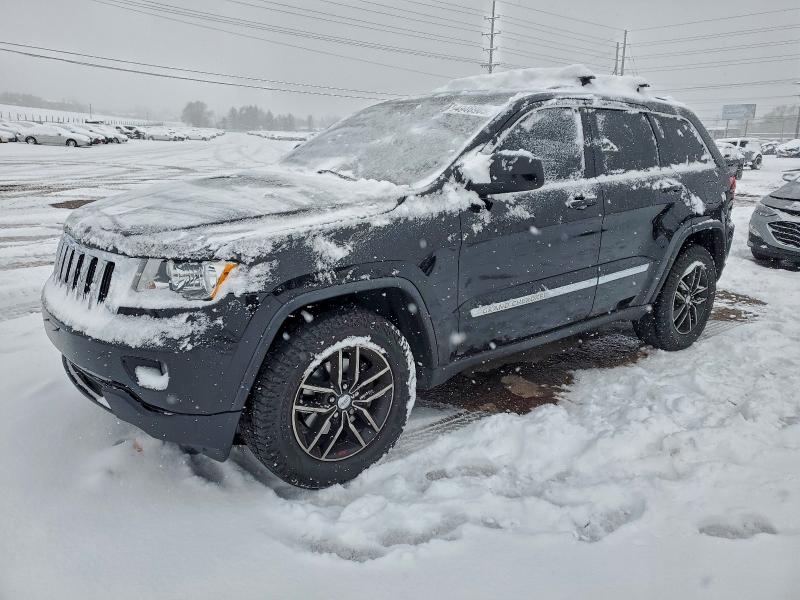 JEEP GRAND CHER 2011 with VIN 1J4RR4GG0BC510299 - Photo from auction