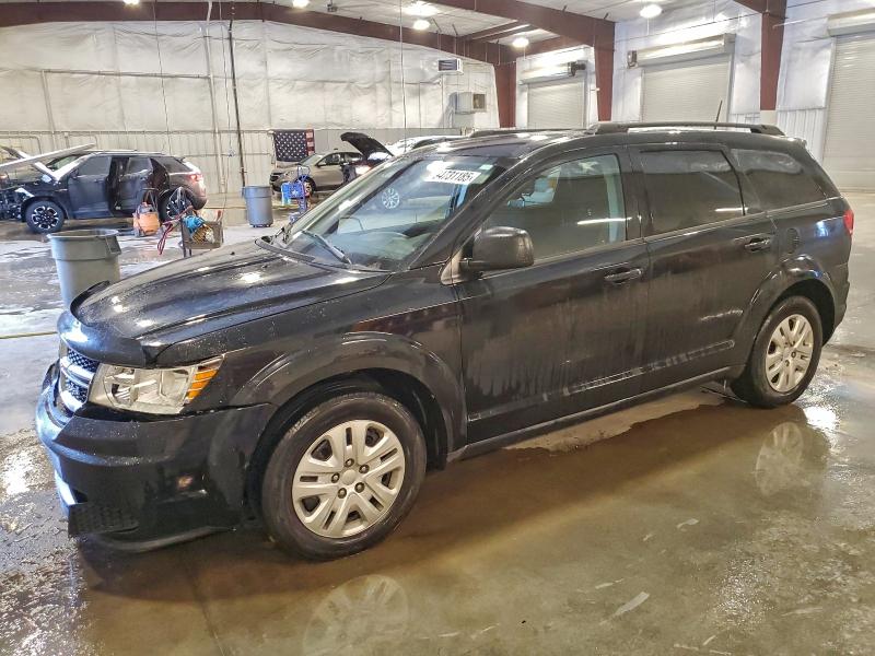 DODGE JOURNEY 2019 with VIN 3C4PDCAB3KT858248 - Photo from auction