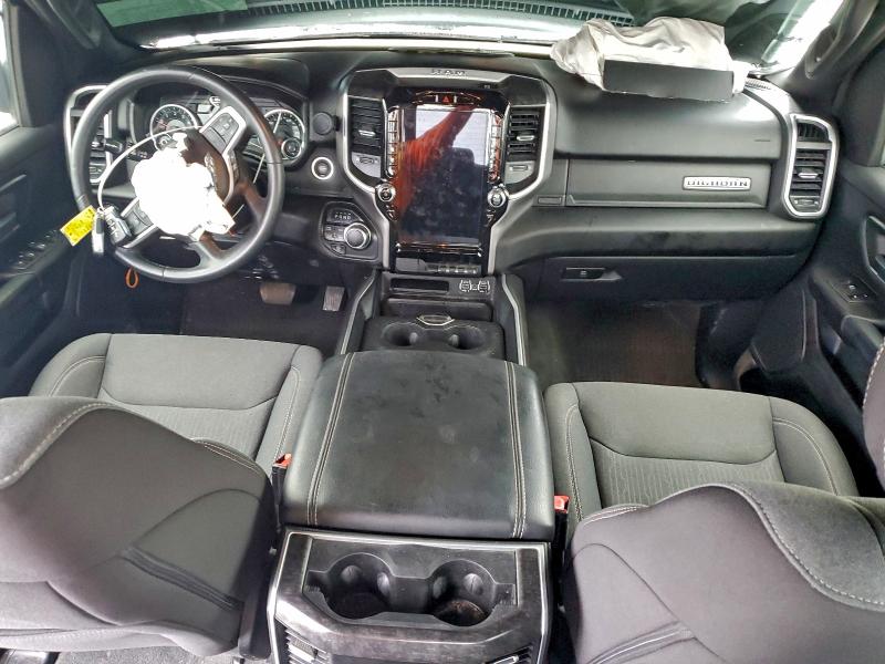 Photo 8 from auction – 2023 RAM 1500 with VIN 1C6RRFFG0PN570816