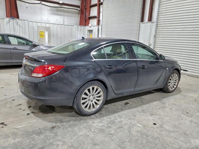 Photo 3 from auction – 2011 BUICK REGAL CXL with VIN W04GN5EC7B1083983