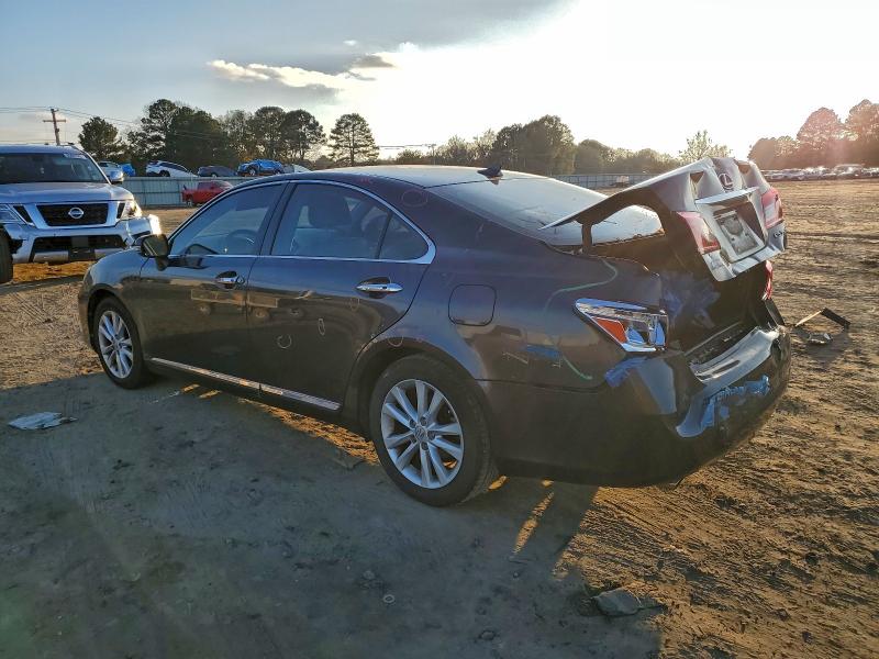 Photo 2 from auction – 2011 LEXUS ES 350 with VIN JTHBK1EG0B2453765