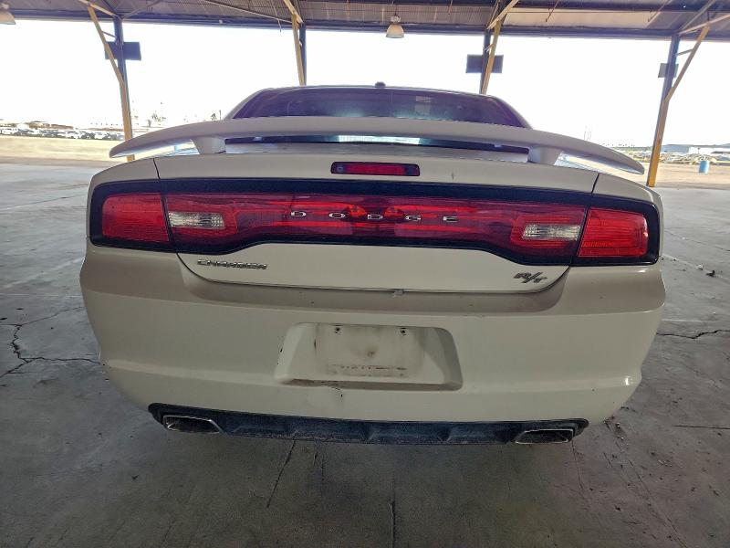 Photo 6 from auction – 2013 DODGE CHARGER R/ with VIN 2C3CDXCT7DH677875