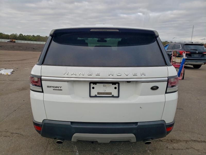 Photo 6 from auction – 2015 LAND ROVER RANGE ROVE with VIN SALWR2VF1FA514895