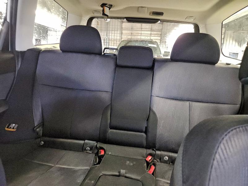 Photo 10 from auction – 2010 SUBARU FORESTER 2 with VIN JF2SH6CC4AH907526