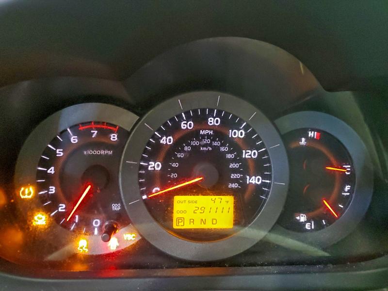 Photo 9 from auction – 2008 TOYOTA RAV4 with VIN JTMZK33VX85023178