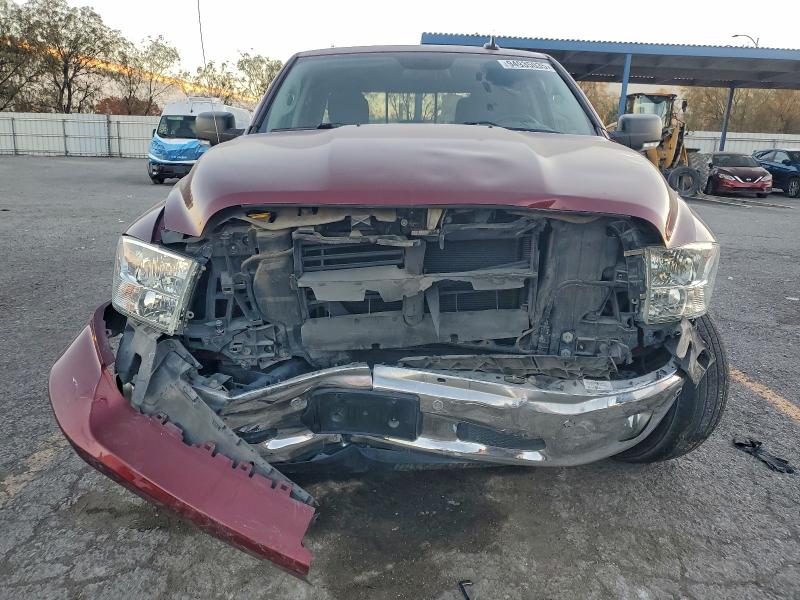 Photo 5 from auction – 2018 RAM 1500 with VIN 3C6RR7LT9JG207809