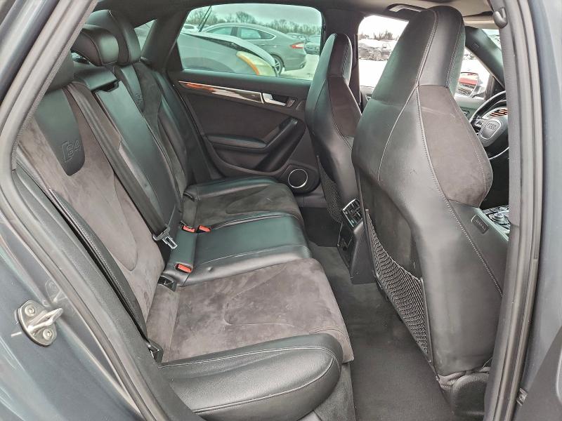 Photo 10 from auction – 2012 AUDI S4 PRESTIG with VIN WAUKGAFLXCA072959