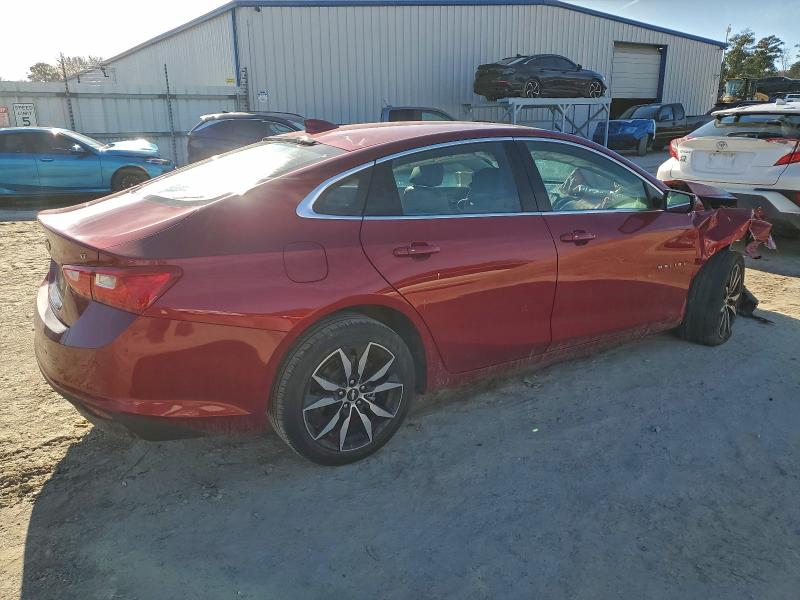 Photo 3 from auction – 2017 CHEVROLET MALIBU LT with VIN 1G1ZE5STXHF278239