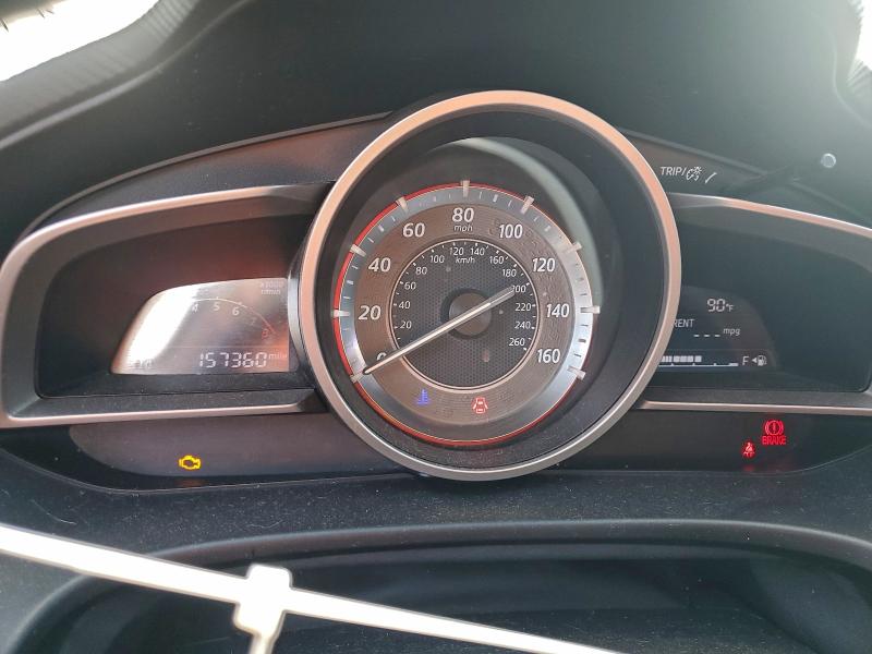 Photo 9 from auction – 2014 MAZDA 3 TOURING with VIN JM1BM1V72E1112809
