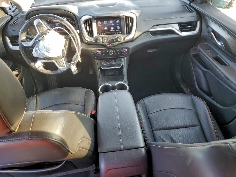 Photo 8 from auction – 2019 GMC TERRAIN SL with VIN 3GKALVEV5KL378662