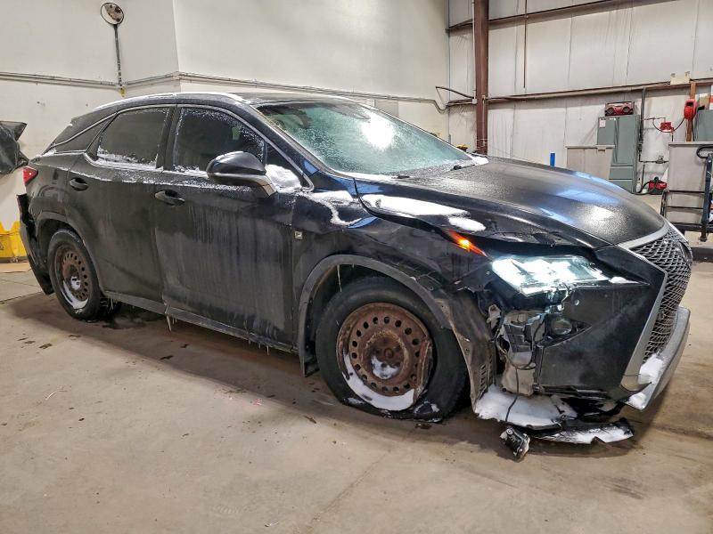 Photo 4 from auction – 2016 LEXUS RX 350 BAS with VIN 2T2BZMCA9GC032564