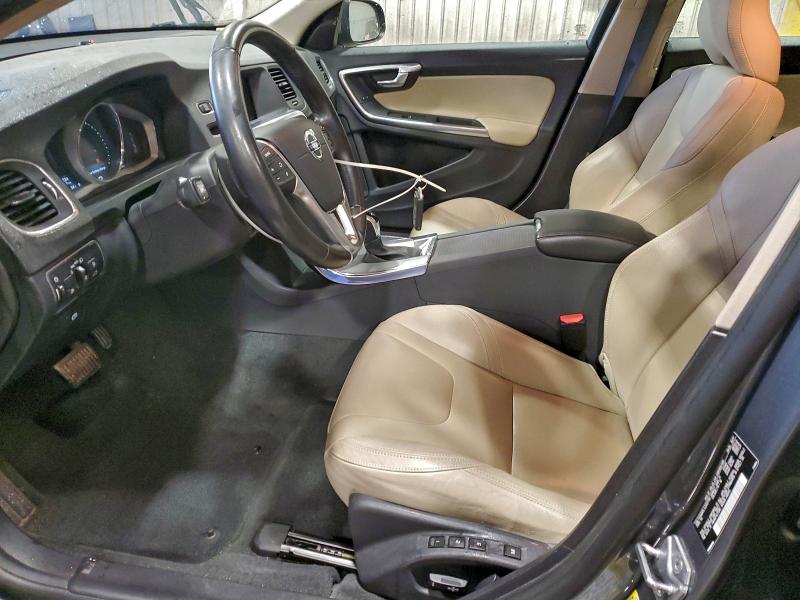 Photo 7 from auction – 2018 VOLVO S60 DYNAMI with VIN YV140MTL1J2457799