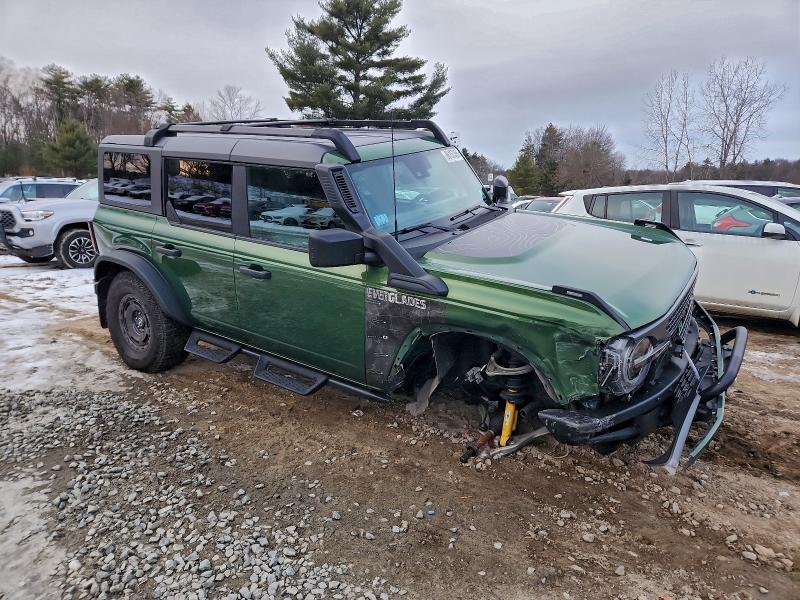 Photo 4 from auction – 2022 FORD BRONCO BAS with VIN 1FMEE5DHXNLB48646