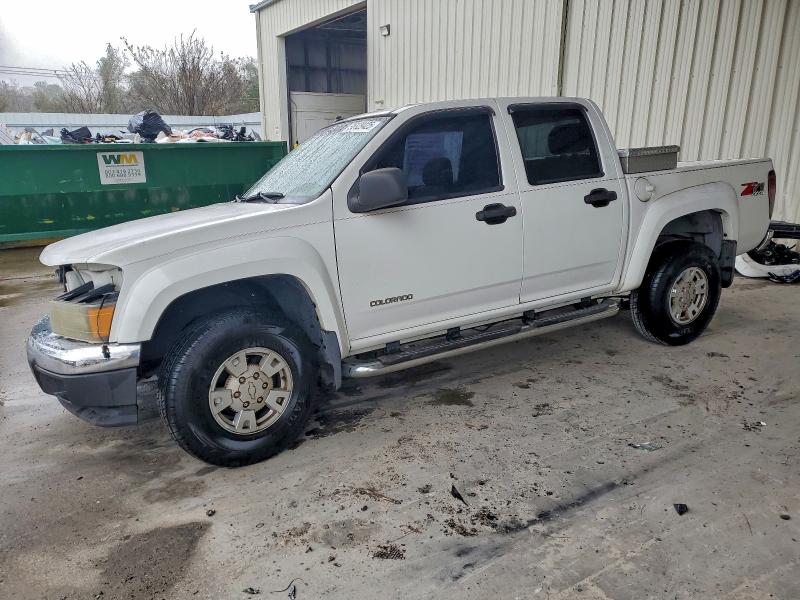 CHEVROLET COLORADO 2005 with VIN 1GCDT136058140265 - Photo from auction