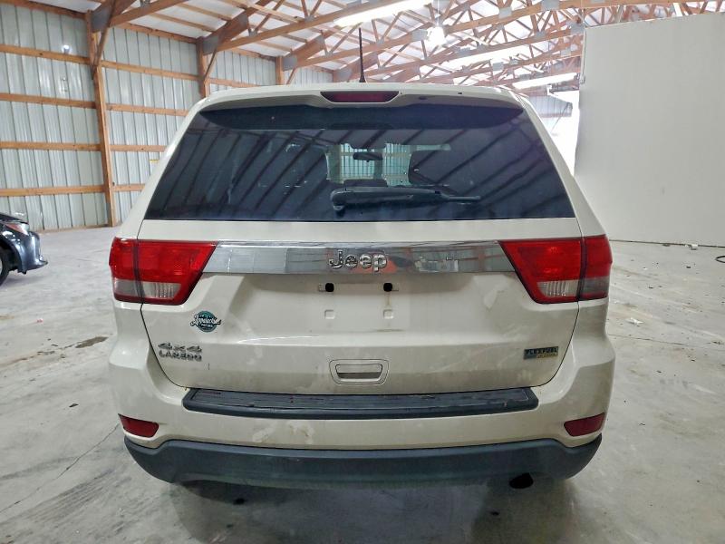 Photo 6 from auction – 2011 JEEP GRAND CHER with VIN 1J4RR4GG8BC690129