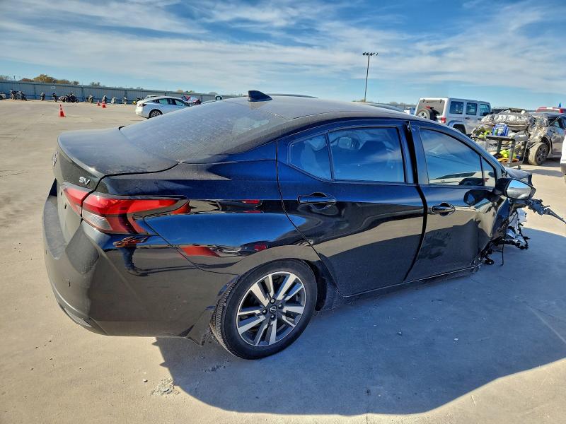 Photo 3 from auction – 2024 NISSAN VERSA SV with VIN 3N1CN8EV4RL907452