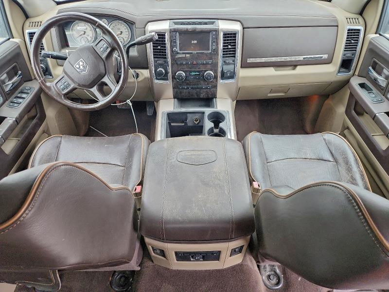 Photo 8 from auction – 2012 DODGE RAM 2500 L with VIN 3C6UD5LL6CG156284