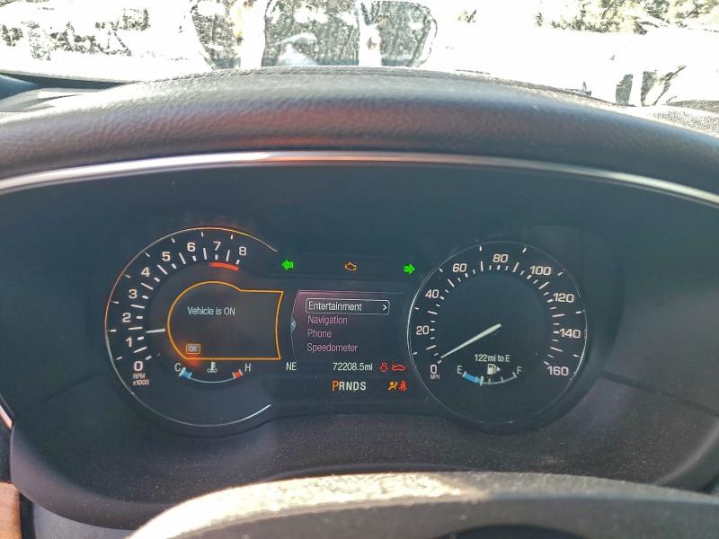 Photo 9 from auction – 2017 LINCOLN MKC with VIN 5LMCJ2C98HUL45581