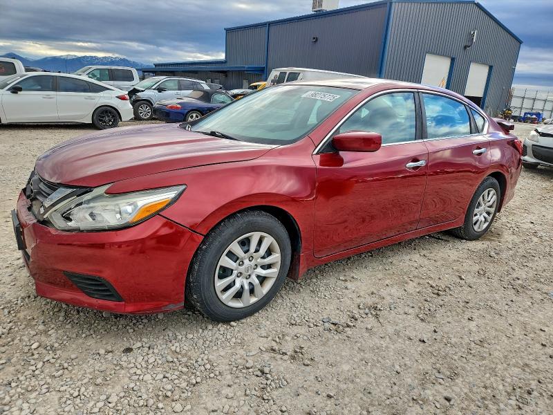 Photo 1 from auction – 2016 NISSAN ALTIMA 2.5 with VIN 1N4AL3AP7GN360362