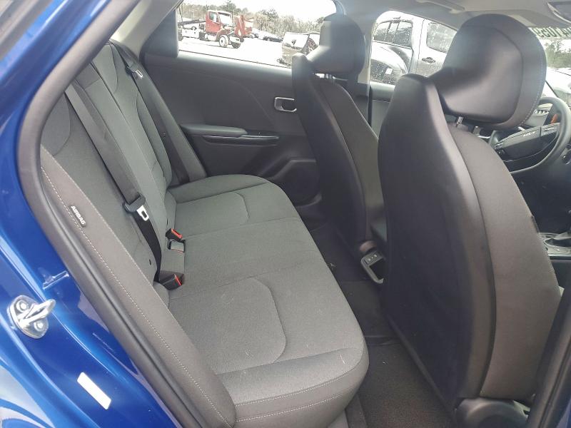 Photo 10 from auction – 2025 KIA K4 LX with VIN 3KPFT4DE2SE168070