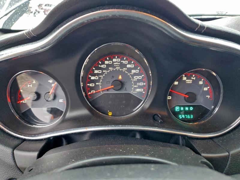 Photo 9 from auction – 2013 DODGE AVENGER SE with VIN 1C3CDZAB3DN543930