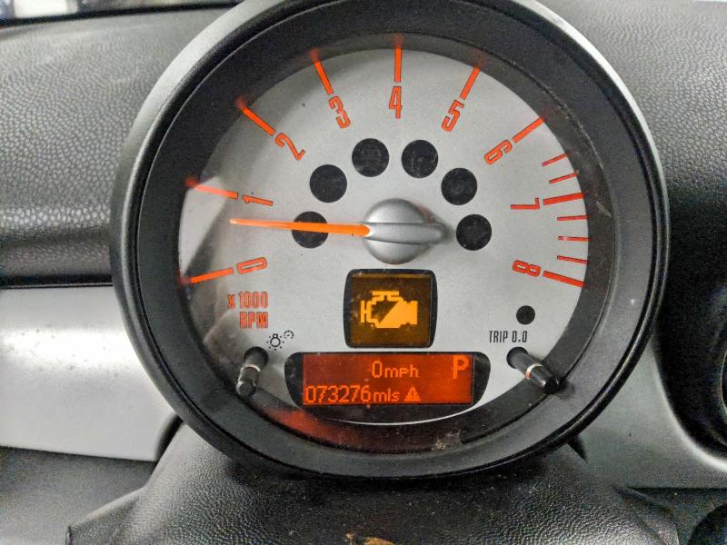 Photo 9 from auction – 2011 MINI COOPER with VIN WMWSU3C52BT092619