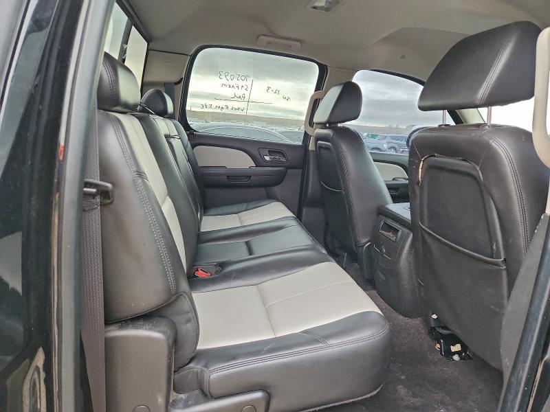 Photo 10 from auction – 2009 GMC SIERRA K15 with VIN 3GTEK33M09G253506