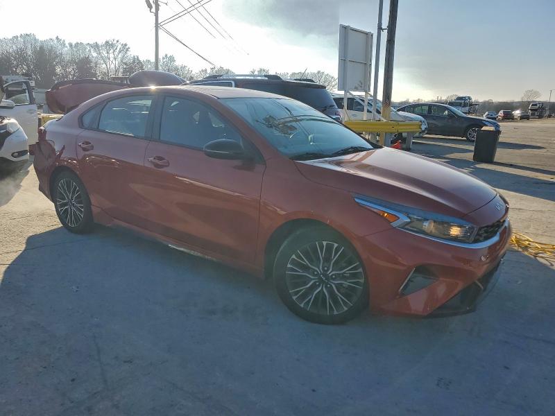 Photo 4 from auction – 2023 KIA FORTE with VIN 3KPF54AD5PE582912