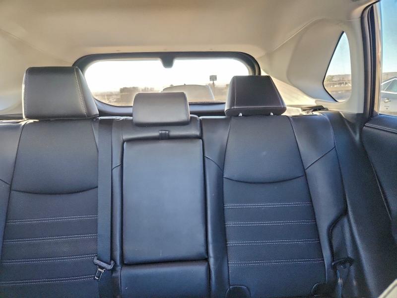 Photo 10 from auction – 2022 TOYOTA RAV4 LIMIT with VIN 2T3N1RFV5NW327197