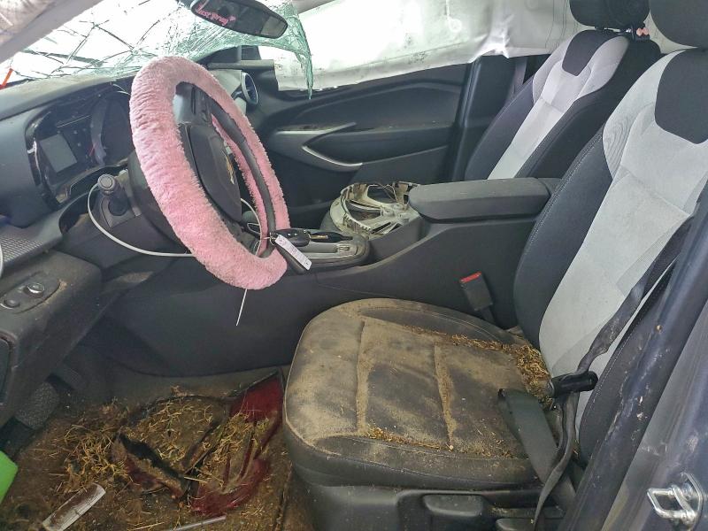 Photo 7 from auction – 2025 CHEVROLET TRAX LS with VIN KL77LFEP4SC070601