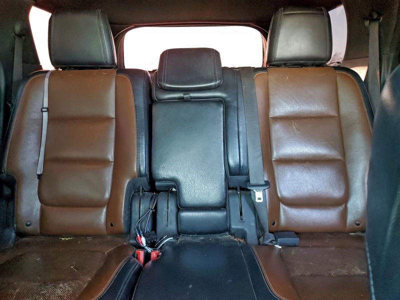 Photo 10 from auction – 2011 FORD EXPLORER L with VIN 1FMHK7F87BGA15166