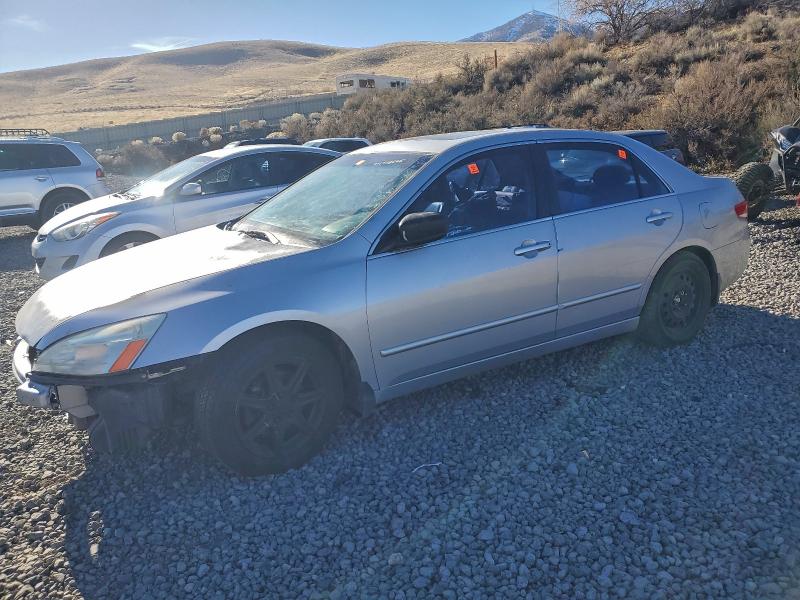 HONDA ACCORD 2004 with VIN 1HGCM665X4A071084 - Photo from auction