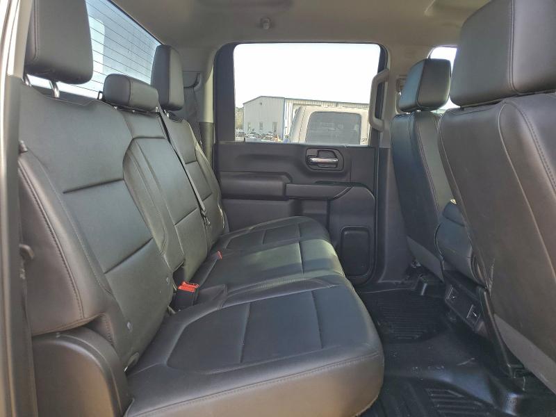 Photo 10 from auction – 2023 GMC SIERRA K25 with VIN 1GT49LE7XPF211308
