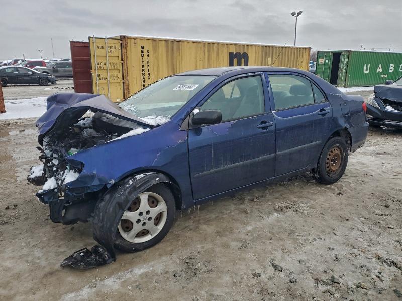 Photo 1 from auction – 2005 TOYOTA COROLLA CE with VIN 1NXBR32E15Z355683