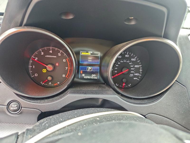 Photo 9 from auction – 2018 SUBARU OUTBACK 2. with VIN 4S4BSAAC4J3230542