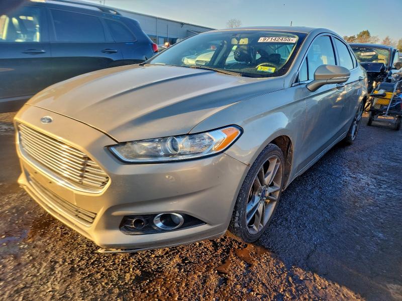 Photo 1 from auction – 2015 FORD FUSION TIT with VIN 3FA6P0D93FR240544