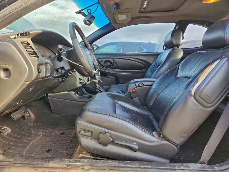 Photo 7 from auction – 2002 CHEVROLET MONTE CARL with VIN 2G1WX15K029363079