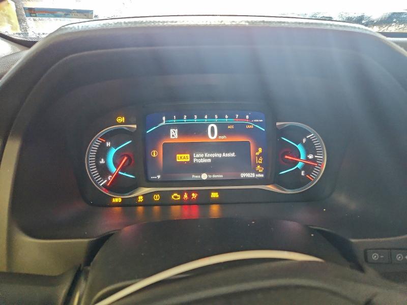 Photo 9 from auction – 2019 HONDA PILOT EX with VIN 5FNYF6H35KB085683