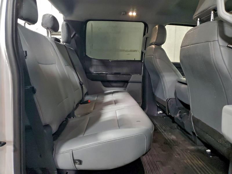 Photo 10 from auction – 2025 FORD F250 with VIN 1FT7W2BT0SEE05331