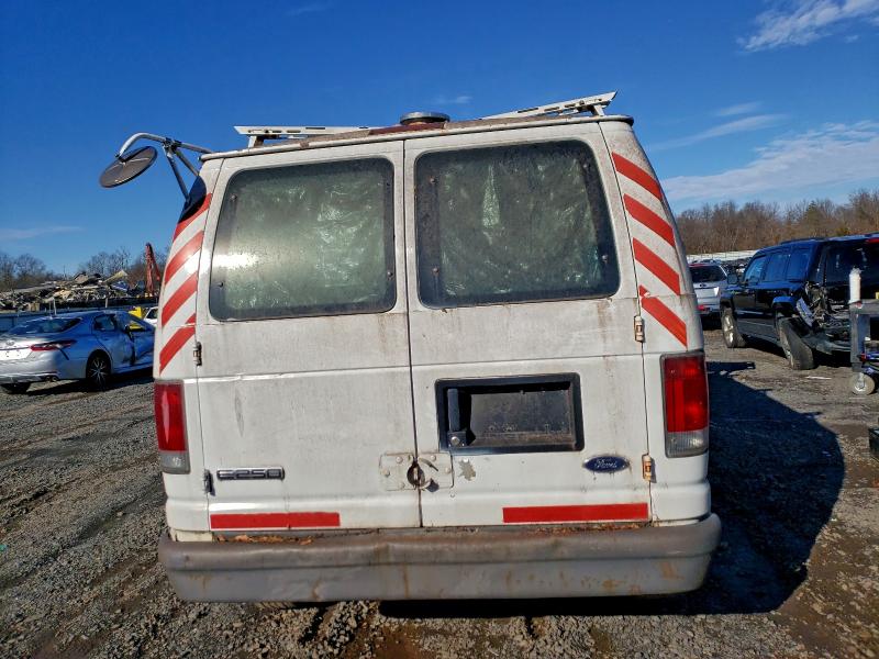 Photo 6 from auction – 2006 FORD ECONOLINE with VIN 1FTNE24W46HB16250
