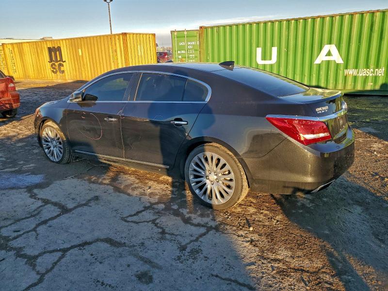 Photo 2 from auction – 2015 BUICK LACROSSE P with VIN 1G4GF5G35FF187618