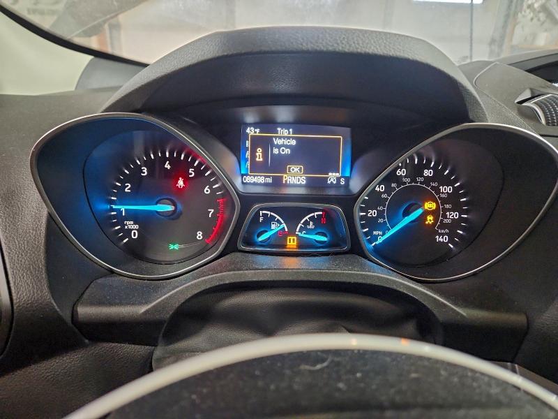 Photo 9 from auction – 2018 FORD ESCAPE with VIN 1FMCU9GD1JUA23713