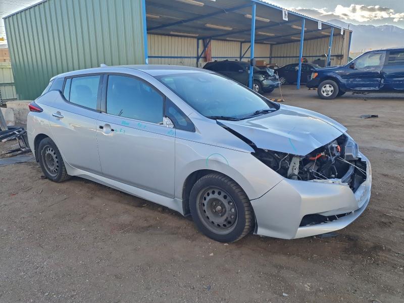 Photo 4 from auction – 2020 NISSAN LEAF S with VIN 1N4AZ1BP0LC307199