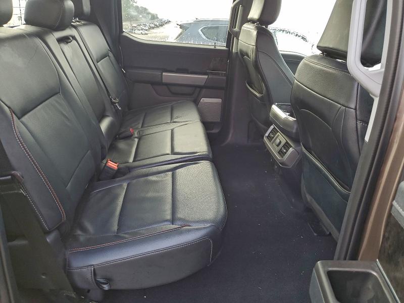 صورة رقم 10 من المزاد - 2023 FORD F150 SUPER مع VIN 1FTFW1EDXPFD32142