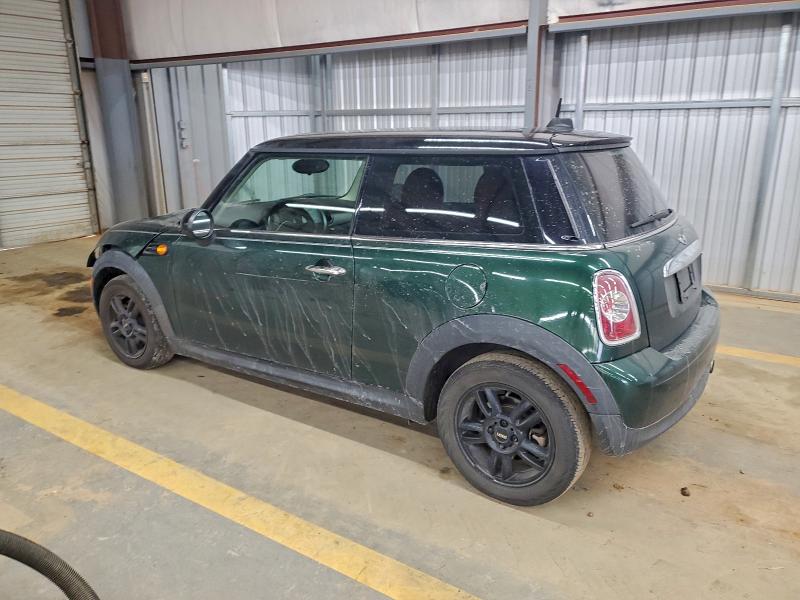 Photo 2 from auction – 2011 MINI COOPER with VIN WMWSU3C53BT253186