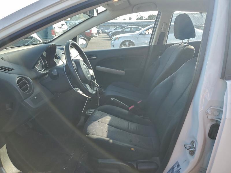 Photo 7 from auction – 2013 MAZDA MAZDA2 with VIN JM1DE1KZ8D0164865
