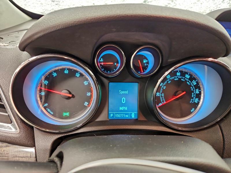 Photo 9 from auction – 2013 BUICK ENCORE with VIN KL4CJGSB6DB105485