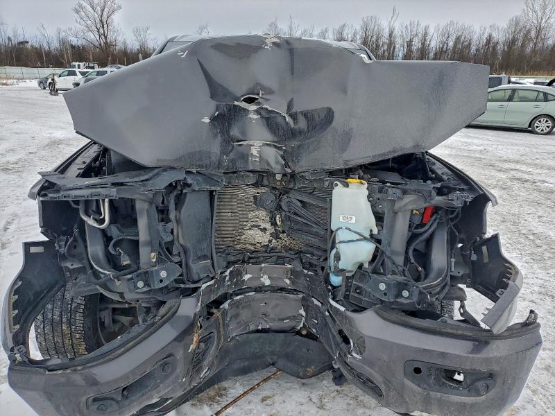 Photo 11 from auction – 2020 RAM 1500 BIG H with VIN 1C6SRFMT9LN264242
